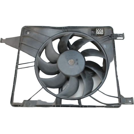 Moteur Ventilateur Radiateur NISSAN Qashqai [PRODUIT D'OCCASION]♻️21481jd21b