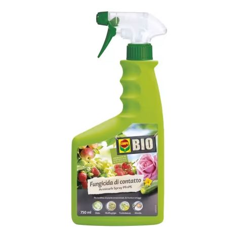 Fungicida Bio Armicarb 750 ml Compo (1/3)