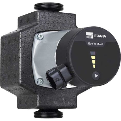 ELEKTROPUMPE "EGO W1" 25/60 Int.130