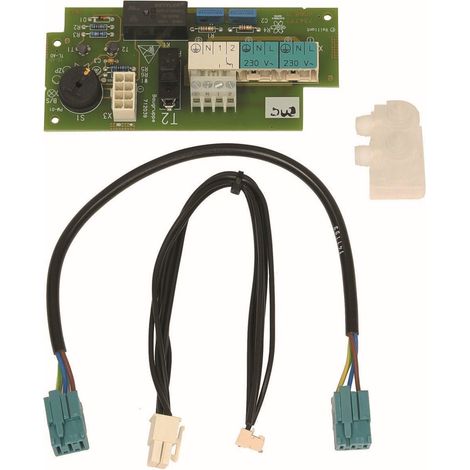 Vaillant Multifunktionsmodul 1 aus 5 nicht für eBUS-Elektronik (1/2)