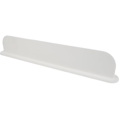 Protection anti-éclaboussures pour robinet d'évier efficace