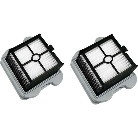 2 filtros de limpieza inteligentes Kompatibel mit Roborock U10 Dual Brush (1/4)