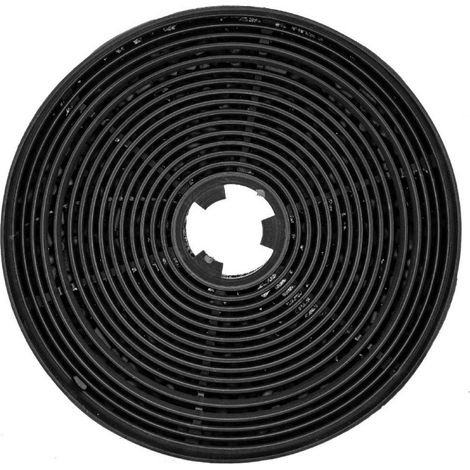 AKPO Filtro per carbone morbido - WK-4, WK-5, WK-7 Cappe morbide - WK4, WK5, WK-7 (1/3)
