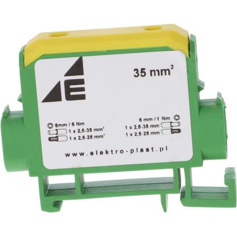 AL/CU-Stecker ZP-35/Z 48.937