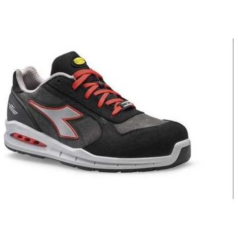 Zapatos de seguridad Diadora Run Net Airbox Geox Low S3 SRC - 44 (EU) - Rojo