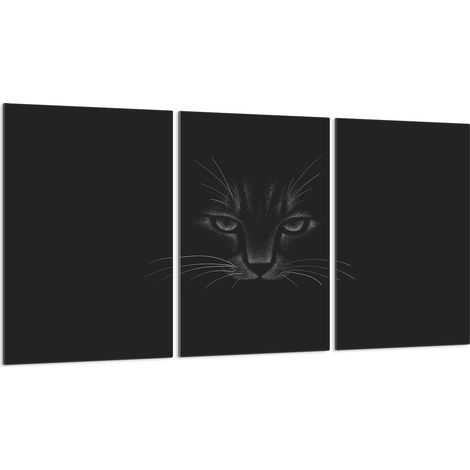 Glasschutzplatte für Herd 3x30x52 (1/5)