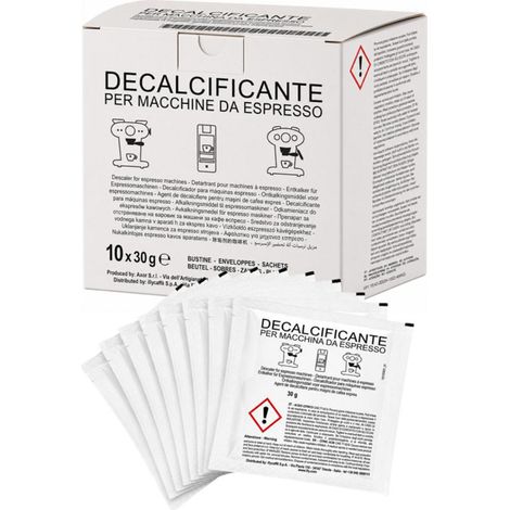 Illy Accessori Decalcificante 10Cnf/30g 300g