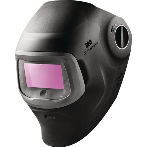 SPEEDGLAS Schweißerschutzhelm G5-03 E, 631010 mit Schweißfilter G5-01/03NC55 x 107 mm DIN 3,8-12 631010