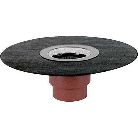 Dallmer Ablaufgehäuse 61 GA, DallBit, DN 100, für Anschluss SML-Gussrohre, PP, 612762 (1/2)