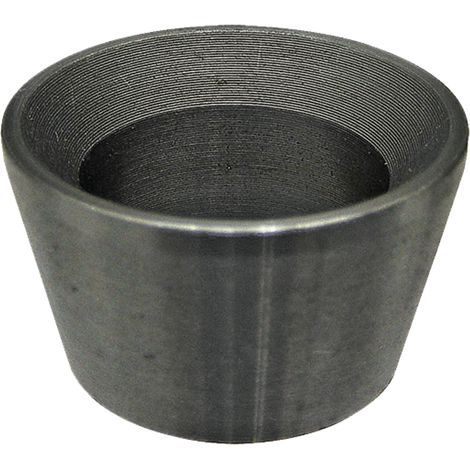 Manguito de púas de cargador para soldadura, diámetro 22 mm, L-19 mm (1/2)