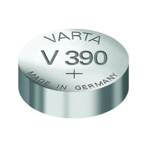 Batterie für Uhr 1 55V-85mAh SR54 390 801 111 (1 Stück/Blister)