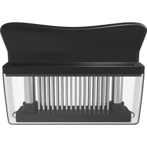 Attendrisseur de viande, outil attendrisseur de viande en acier inoxydable -- (1/5)