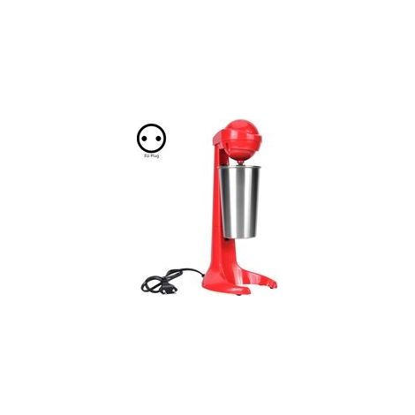 Mixeur à milkshakes double tête – Appareil professionnel pour boissons café et lait, 220 V, prise BarEU, usage domestique