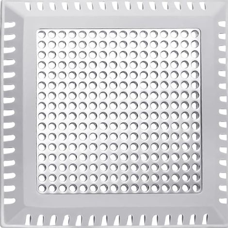 Haarfilter für Badezimmer, Bodenablaufabdeckung, Geruchsverschluss, Abflussabdeckung für Badezimmer, poröse Drainagefolie, Duschablaufabdeckung