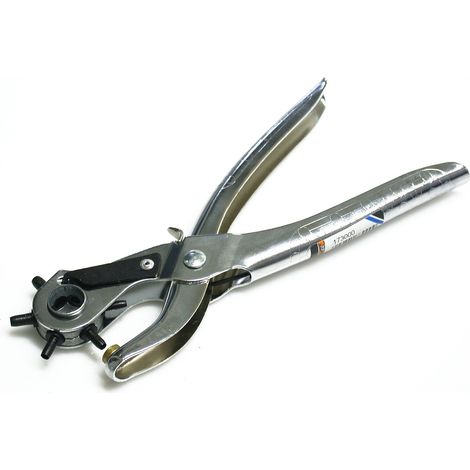 Pinza fustellatrice 220 mm.