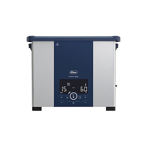 Dispositivo de ultrasonido  Elmasonic Select 100  capacidad