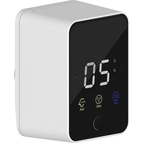 Dispositif De Rinçage Automatique Pour Filtre à Tamis Easy 75 Et 125