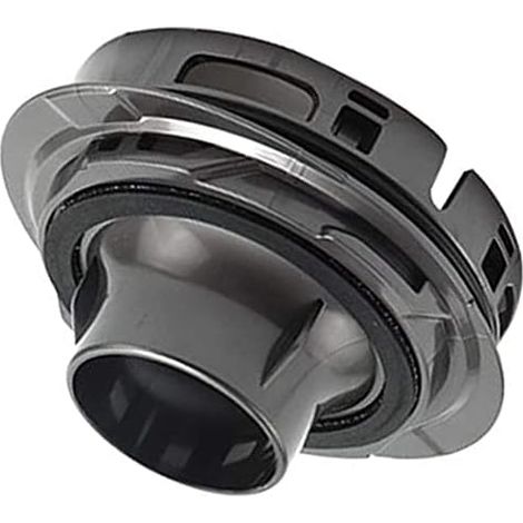 Filtri HEPA di ricambio per spazzole di post e pre-pulizia, mini coperchio motore posteriore, coperchio posteriore per parti di riparazione dell'aspirapolvere Dyson V7 V8 (1 x coperchio motore posteri (1/4)