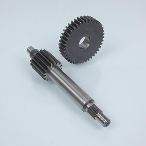 Pont arrière de transmission Malossi pour Scooter Piaggio 50 ZIP (1/3)