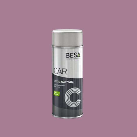 Bombe de peinture bi composant Pantone 2054 U  Satin