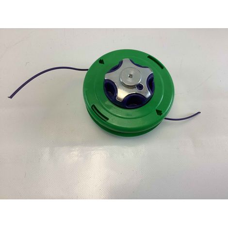 TAP&GO 130 cabezal de desbroce sin inserto ORIGINAL ACTIVE 027405