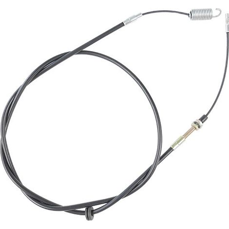 Honda – Câble de traction pour tondeuse HRG415CSD et HRG465CSD – Longueur 143.5 cm – Câble d'origine pour fonctionnement optimal