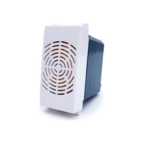 Mapam Serie elettrica frutti compatibili serie Vimar Plana (GEM) Suoneria