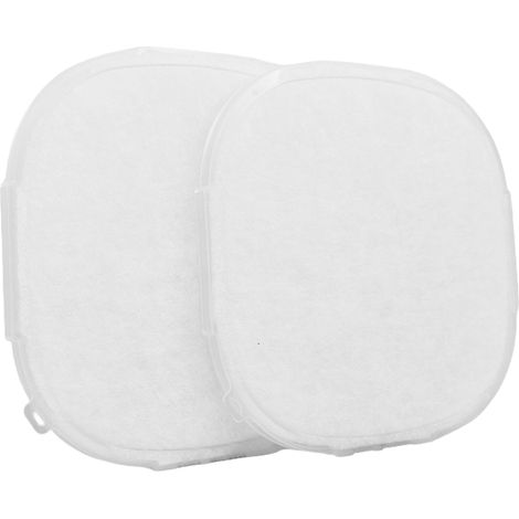 Stoffilter Ventilator geschikt voor Inventer Innenblende Flair 1004-0175 (2St.) (1/5)