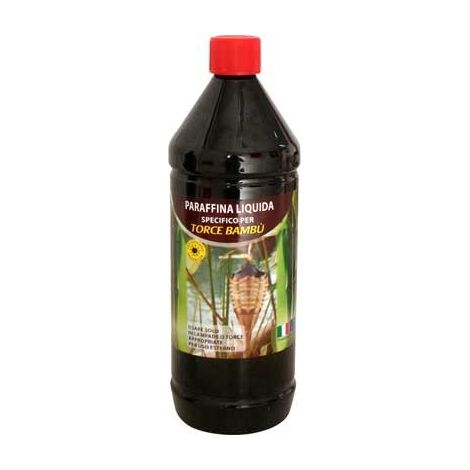 Olio per torce lt 1