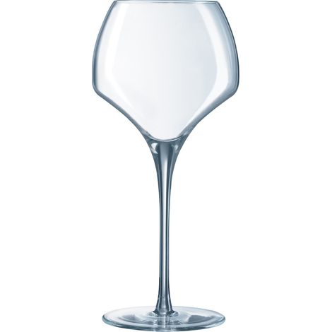 6 Verre à Pied 55 Cl Tannic - Open Up - Chef & Sommelier