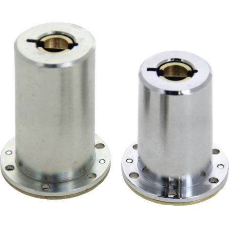 Double pompes VAKMOBIL pour serrure SERENIS diamètre 25mm HERACLES VK4017H0005 (1/4)