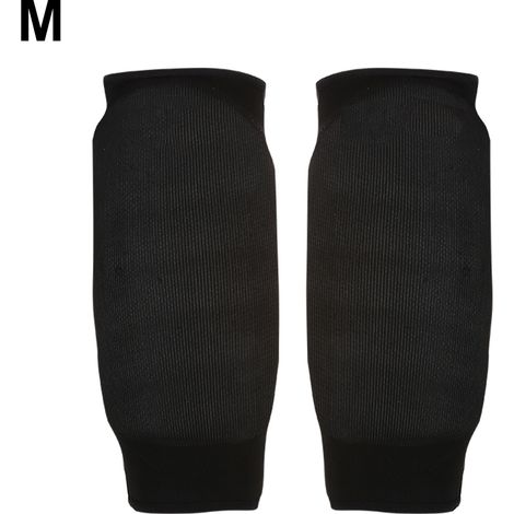 Protector De Bras - Protection Pour Karaté - Taille M - Noir - Par 2