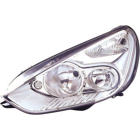 Phare avant gauche H1/H7 Ford S-Max 1 2006-2015