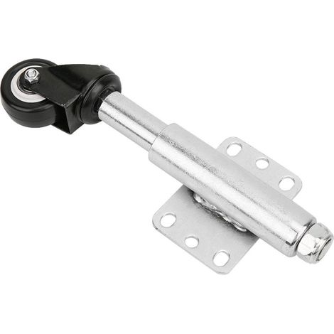 Roulette pivotante à ressort en polyuréthane de 5 cm (2 po) pour (1/4)