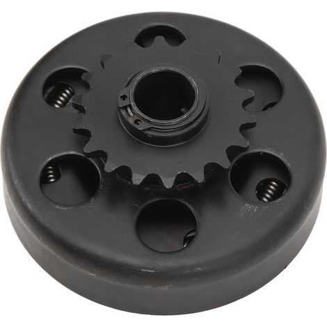 Embrayage centrifuge automatique en alliage métallique renforcé, alésage 3/4 po, 18 dents, pour moteur de karting et mini-moto 168/170 cm³. (1/5)