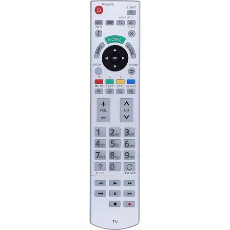 LAN Télécommande de remplacement pour N2QAYB000928 N2QAYB000842 N2QAYB000840 N2QAYB00101 N2QAYB000074 N2QAYB000863 N2QAYB001109 TV