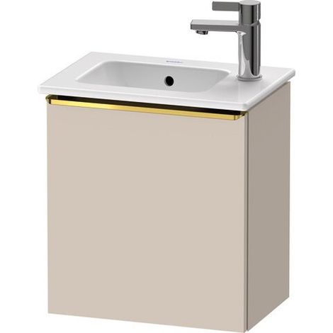 DURAVIT DE4259L34910000 D-Neo WTU BLANC R.ek 410x274x440 Tp. Mt