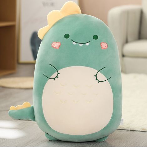 Squishmallows Plüschtier, 60 cm, Kawaii-Tier, großes weiches Kissen - (1/4)