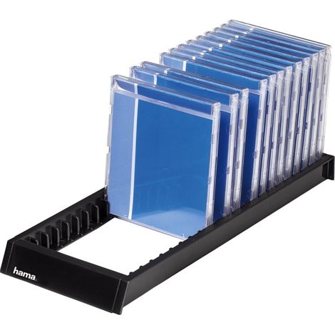 Flipper cd hama per 22 cd nero (1/2)