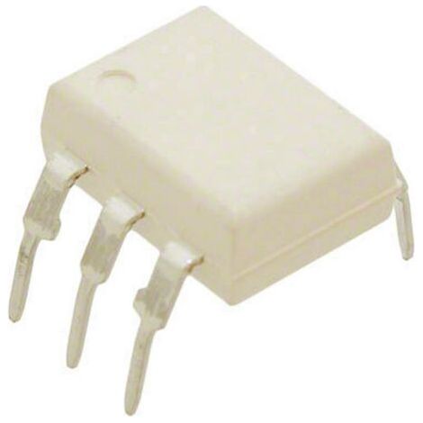 Vishay Optocoupleur - Phototransistor CNY17-1 DIP-6 Transistor avec base DC Q32249 (1/3)
