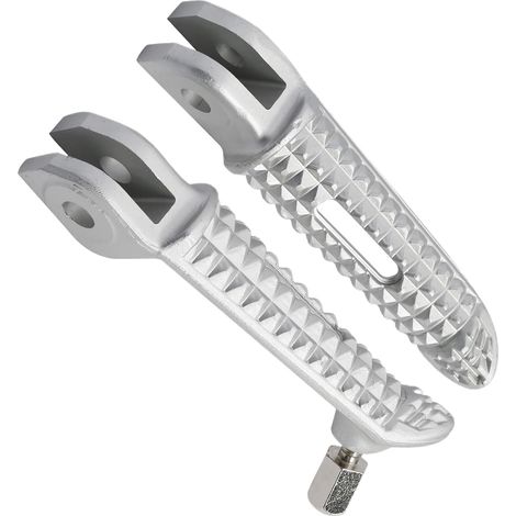 Repose - pieds de moto - pieds pour moto - Pédales confortables pour les (1/5)