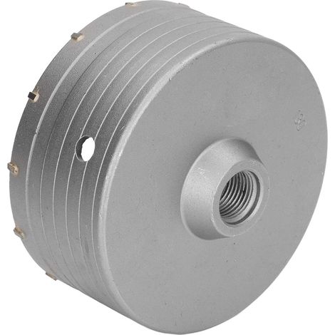Betonbohrer mit Hartmetall-Hohlbohrer für Wandöffnungen (1/5)