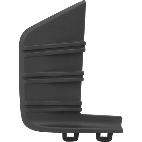 Moulage de couverture de pare-chocs avant, remplacement pour prévenir les collisions, pour Chevy Silverado 1500 2019 à 2021, avant gauche 84588810 (1/5)