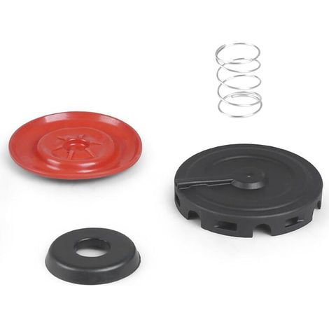Passend für PCV-Ventildeckel + Membran + Feder, 07K103469G 06H103495AC 07K103469L 06H10 917-064, passend für A3 (1/3)