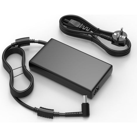 Adaptateur Secteur Compact 120W 20V/6A Compatible avec MSI GF63 Thin, GV15 Thin, Cyborg 15 A13V Summit E16 Flip A13V, Chargeur pour MS-16R4 MS-16R5 MS-16R6 MS-16R7 MS-16R8 A17-120P2A PC Portable (1/5)