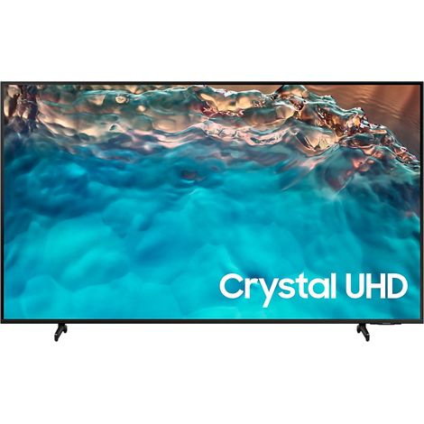 Samsung ue43bu8072uxxh tv 109,2 cm (43") 4k ultra hd smart tv wi-fi schwarz