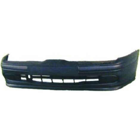 Pare-choc avant noir Renault Megane Scenic 1 phase 1 1996-1999