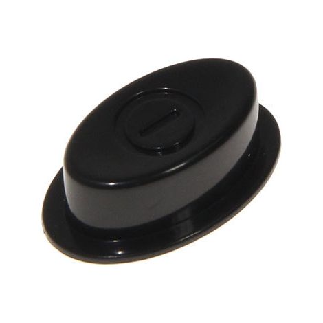 Delonghi tasto accensione bottone coperchio ON OFF EC221 EC221.B EC201CD.B EC201 (1/2)