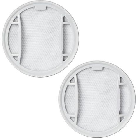 2 Filtres pour Philips 5000 Série Aspirateur sans fil Filtre HEPA Accessoires, Modèles XV1651/01, XC5041/01, XC5043/01, XC5141/01, XC5142/01, XC5242/10, XC5243/10, XC5244/10 (1/5)