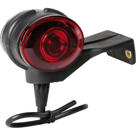 Ilumia, luce ingombro - 2 Led - 24V - Attacco L - Sinistra (1/3)